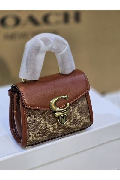 bag Handbag - Genuine leather