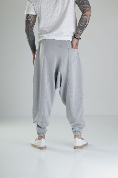 COCOPELLI Сірий спортивний шаровар