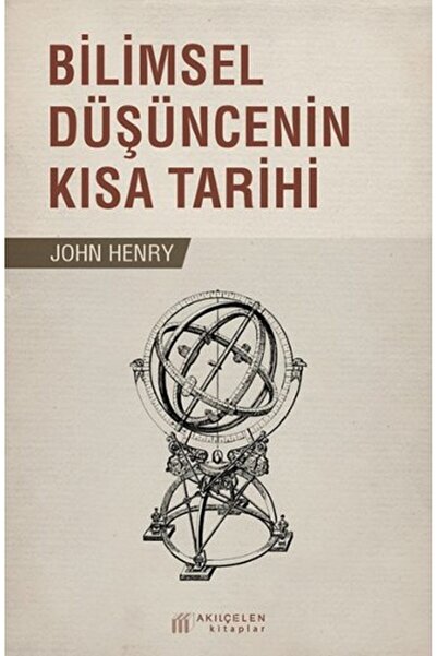 İthaki Yayınları تاريخ موجز للفكر العلمي