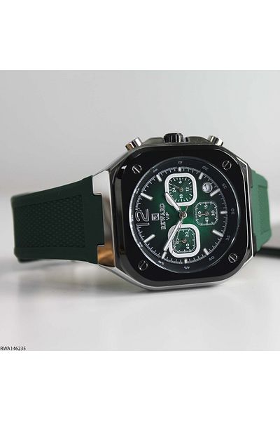 Reward Rwa146235 Men's Wrist Watch with Silicone Band