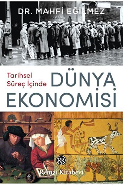 İthaki Yayınları Tarihsel Süreç İçinde Dünya Ekonomisi
