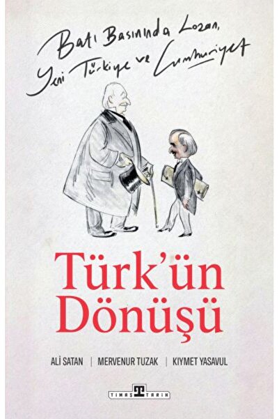 Timaş Yayınları Türkün Dönüşü