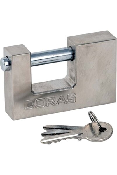 Doras قفل عمود منزلق 90 مم 1490