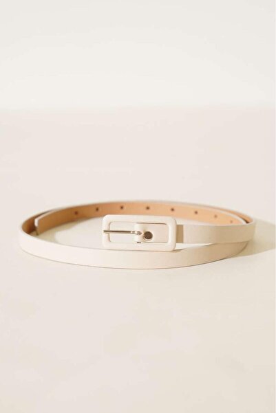 Desre Moda حزام نسائي رفيع بإبزيم مطلي، حزام معطف، حزام قميص، حزام بنطلونات