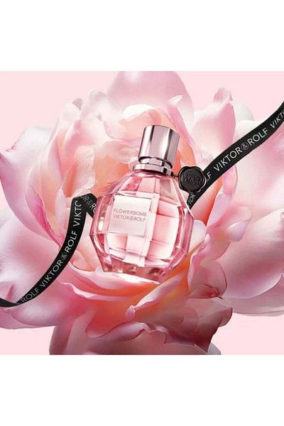 Viktor&Rolf Viktor & Rolf Women's Perfume Flowerbomb EDP 100ml