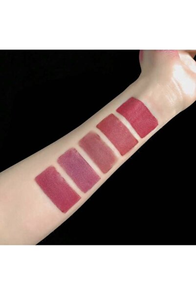 KAİZEN 5 Renkli Mat Kapsül Set Matruşka Ruj 01