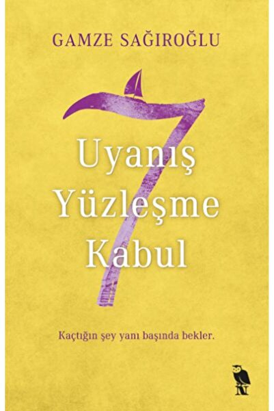 Nemesis Kitap 7 Uyanış Yüzleşme Kabul