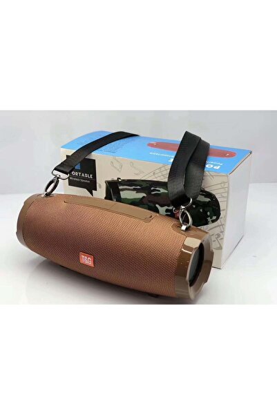Leva House PORTABLE TG504 WİRELESS SPEAKER