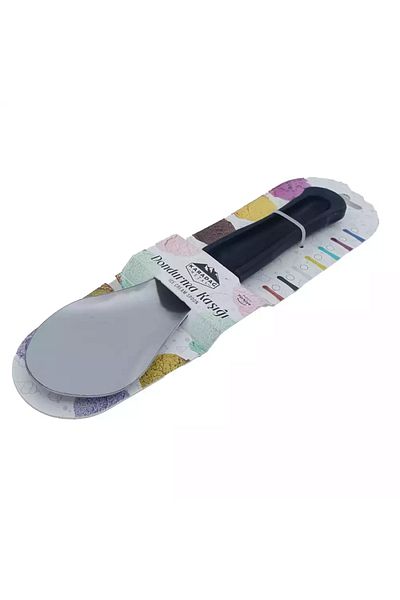 artizanmutfak Gelato and Ice Cream Spoon - Black