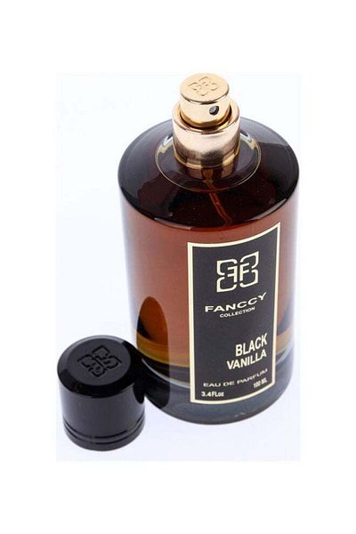 Fancy Black Vanilla Eau de Parfum 100ml