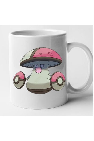 OEM Personalized white mug Hariyama, INOVATIX®. 330ml