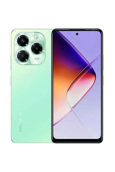 INFINIX Note40X Dual SIM Lime Green 8+8GB RAM 256GB 5G-Middle East Version