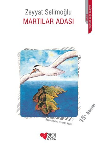 Can Çocuk Martılar Adası