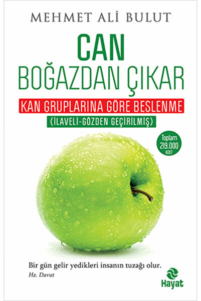 Hayat Yayınları Can Boğazdan Çıkar