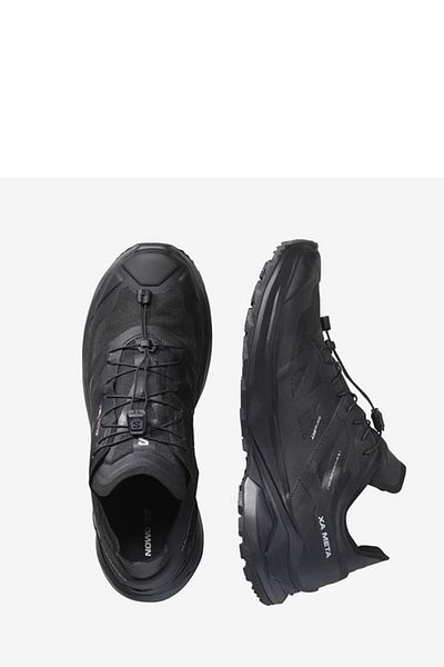 Salomon Xa Meta L477019 Men's Running Shoes - Black