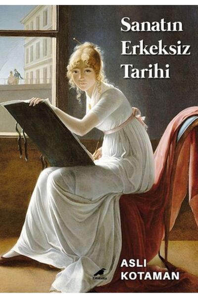 İthaki Yayınları Sanatın Erkeksiz Tarihi