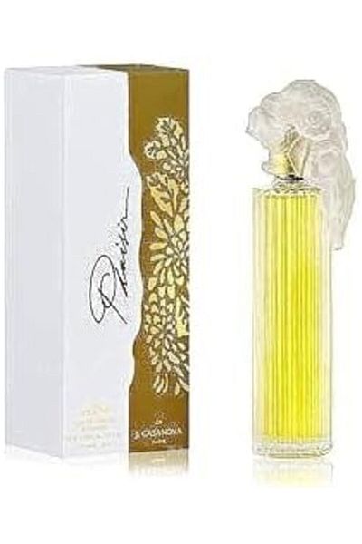 J.CASANOVA PARIS Plaisir Perfume for Women by J. Casanova, Eau de Parfum, 50ml