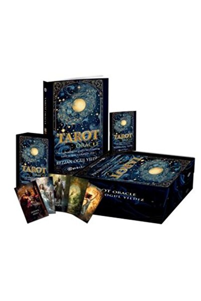 Epsilon Yayınevi Tarot Oracle