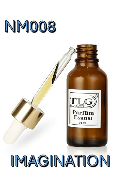 TLG Nm008e030 Lv Imagination Niche Alkolsüz Erkek Parfüm Esansı, 30 ml