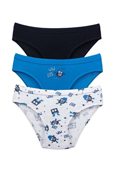 wakawakakidsstore Woow Cool Printed Boy's Slip Laundry