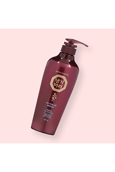 DAENG GI MEO RI Sampon pentru scalp gras Daeng Gi Meo Ri, 500ml
