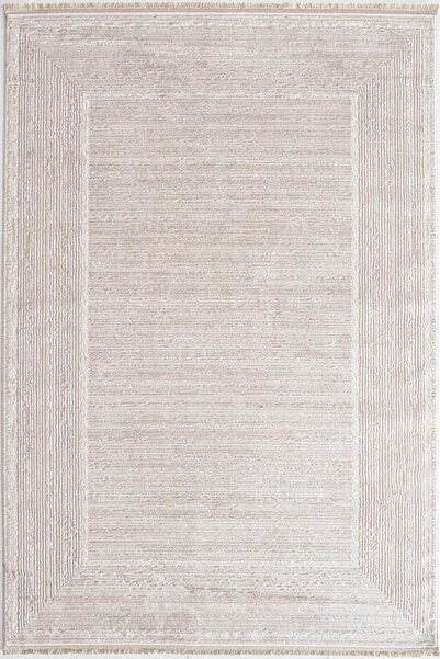 Enti Halı ENTİ Halı Florya 8101 Krem Koridor Halısı Kesme Yolluk Mutfak Halıs...