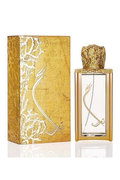 Junaid Perfumes Golden History Perfume - Women - Western - 100ml