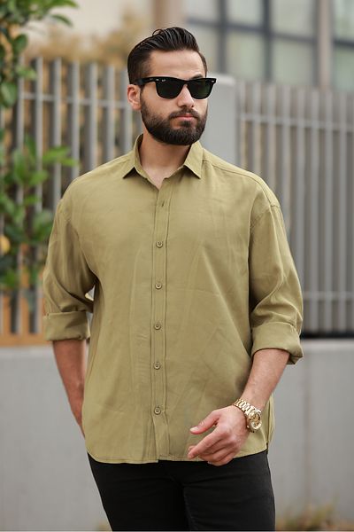 BASEL.CO UNISEX ΜΑΚΡΙΑ ΠΛΑΤΗ ΟΒΑΛ ΚΟΠΗ MODAL ΥΦΑΣΜΑ ΑΡΕΣΕΙΣΙΔΕΡΩΜΑ               Α