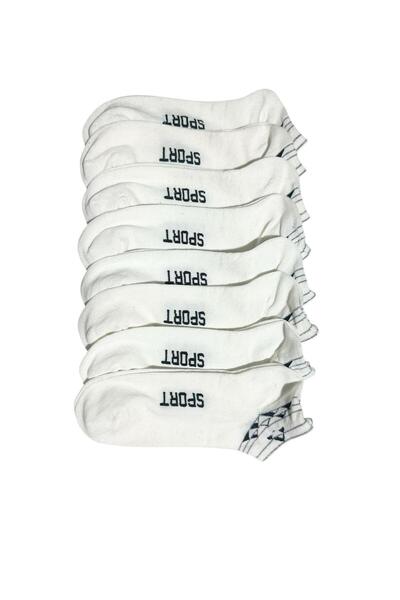 BYNDRSOCKS 7 ζευγάρια ανδρικά μποτάκια βαμβακερές κάλτσες