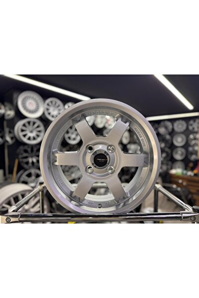 Procast 14 İNC 4X100 VOLK RAYS TE 37 JANT TAKIMI (4 ADET)
