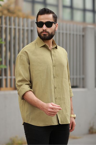BASEL.CO UNISEX ΜΑΚΡΙΑ ΠΛΑΤΗ ΟΒΑΛ ΚΟΠΗ MODAL ΥΦΑΣΜΑ ΑΡΕΣΕΙΣΙΔΕΡΩΜΑ               Α