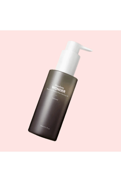 Haruharu Wonder Ulei de curățare profundă cu orez negru, Haruharu Wonder, 150ml