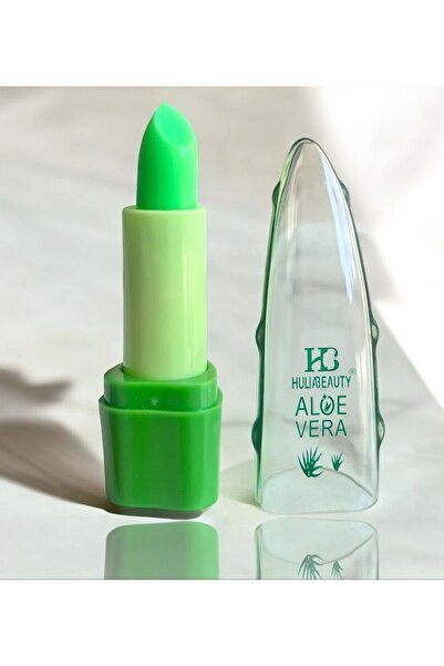 HULIABEAUTY مرطب شفاه بالألوفيرا ترطيب ... ونعومة تدوم