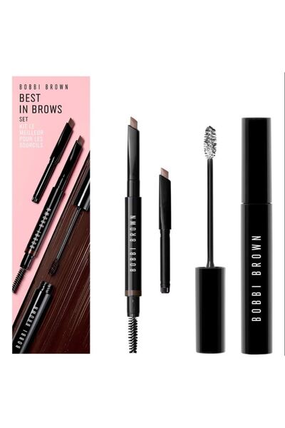 BOBBI BROWN Best İn Brows set