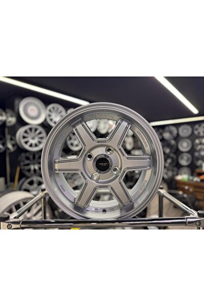 Procast 14 İNC 4X100 VOLK RACİNG TE 37 JANT TAKIMI (4 ADET)