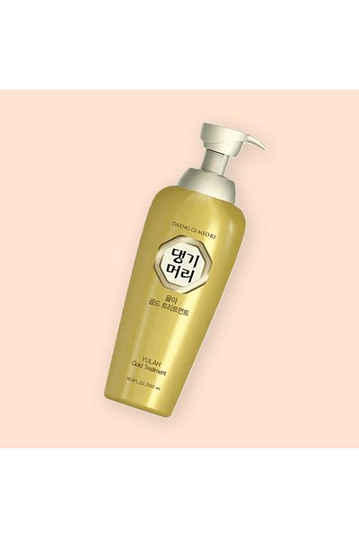 DAENG GI MEO RI Balsam Yulah Gold Daeng Gi Meo Ri, 500ml