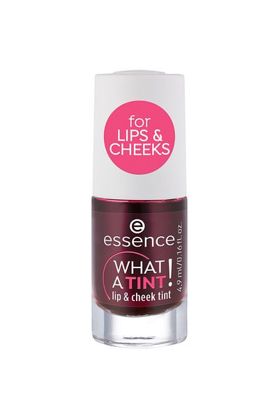 Essence What A Tint Lip And Cheek Stain, 4.9g