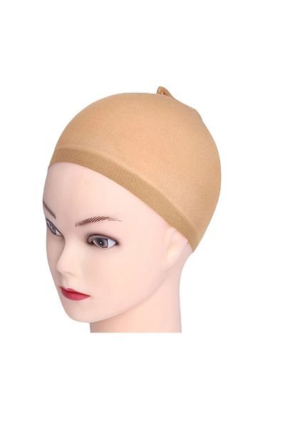 animis beauty Ciorap Plasa CREM pentru peruca, material elastic, marime universala