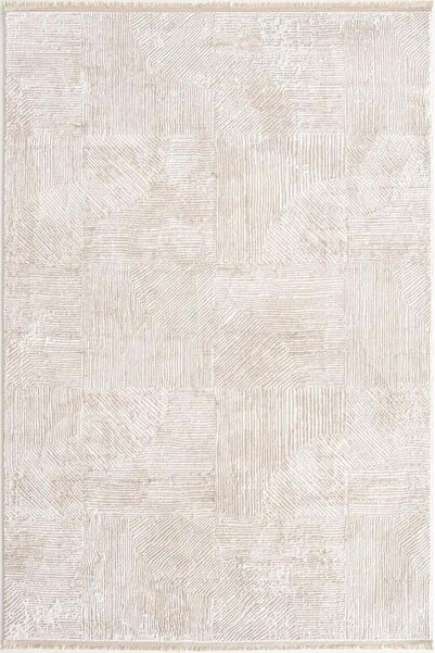 Enti Halı ENTİ Halı Florya 8103 Bej Koridor Halısı Kesme Yolluk Mutfak Halısı...