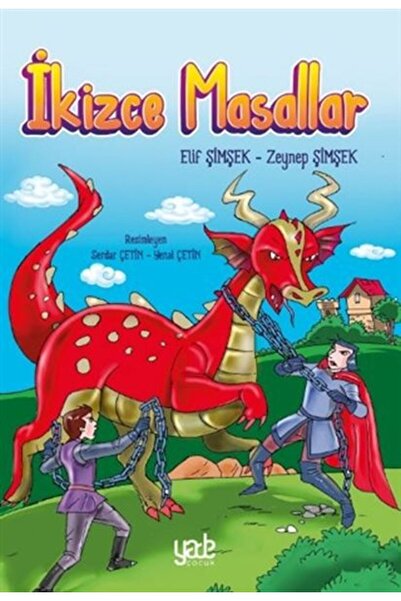 Yade Kitap حكايات التوأم
