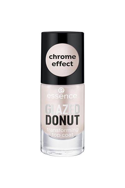 Essence GLAZED DONUT transforming top coat