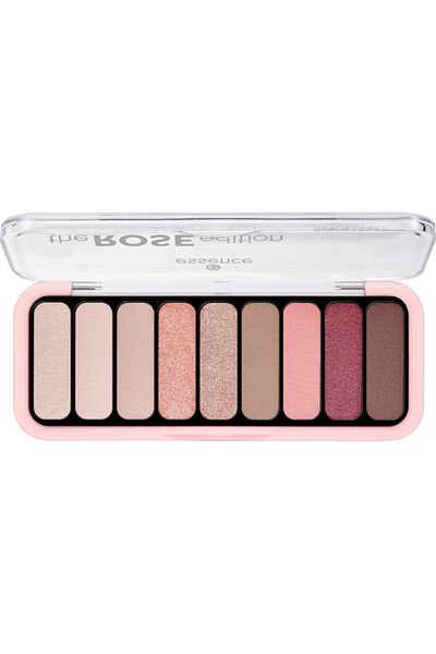 Essence لوحة ظلال العيون ايسنس ذا روز ايديشن 20
