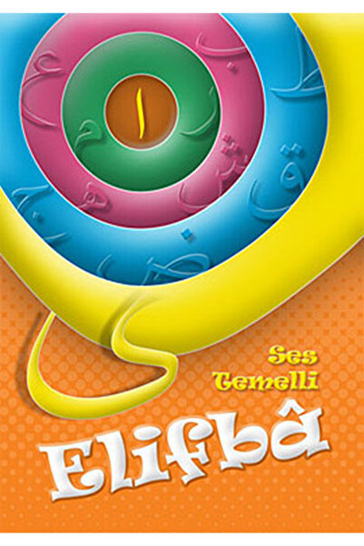 Timaş Yayınları Ses Temelli Elifba