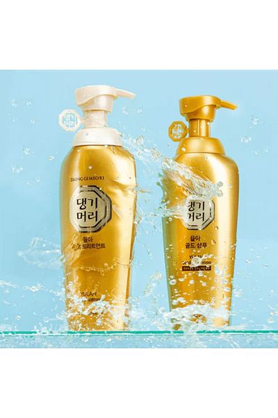DAENG GI MEO RI Balsam Yulah Gold Daeng Gi Meo Ri, 500ml