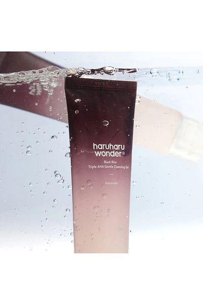 Haruharu Wonder Gel de curățare hidratant cu orez negru, Haruharu Wonder, 100ml