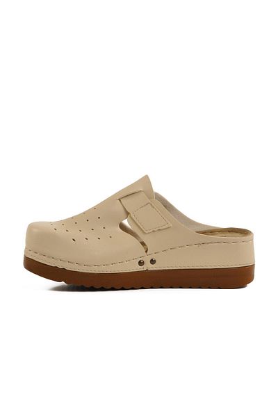 AYAKMOD 07-008 g Beige Slippers