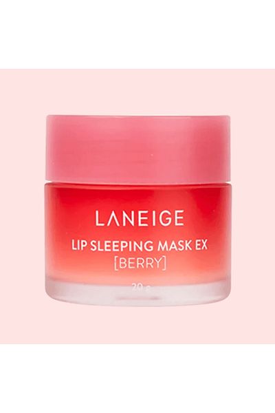 Laneige Masca de buze de noapte, Laneige, 20g, Berry