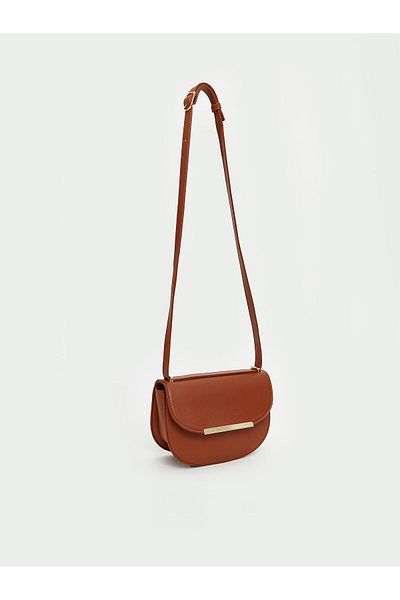LC Waikiki LCW ACCESSORIES Γυναικεία τσάντα ώμου Leather Look (S5)