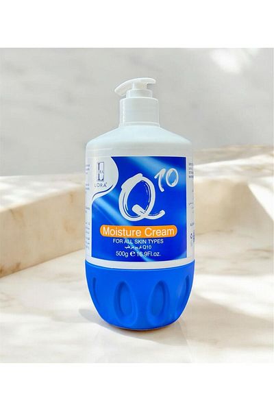 Lora Q10 Lotion Cream – Deep Moisture and Lasting Radiance