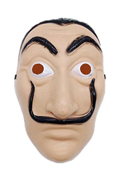 rexa قناع الوجه لا كاسا دي بابيل كارد هاوس دالي 26 x 15.5سنتيمتر